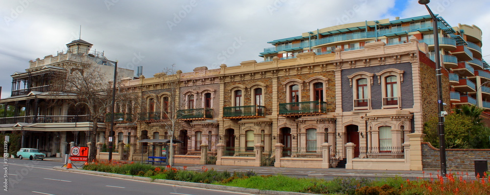 Canvas Prints Buildings in Adelaide, Australia