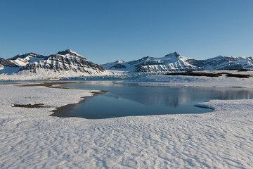 Arctique - Groenland - Spitzberg