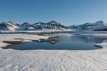 Arctique - Groenland - Spitzberg © Rodolphe GODIN