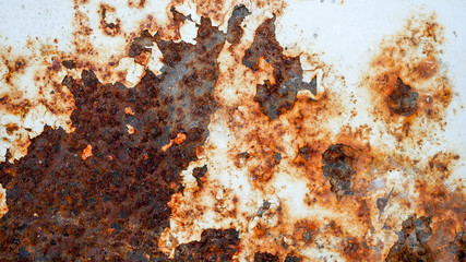  grunge rusty metal texture background for interior exterior decoration and industrial construction concept design