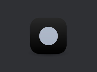 Record -  App Icon