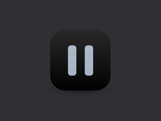 Pause -  App Icon