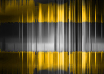 Yellow and grey streaked background