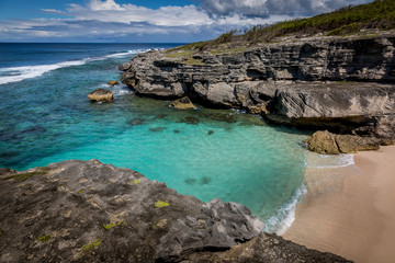 Plages et Kitesurf - Ile Rodrigues - Voyage