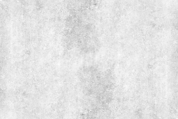 Fototapeta premium Texture of old gray concrete wall. vintage white background of natural cement or stone old texture material, for your product or background.