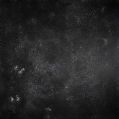 Rust old heavily worn black concrete texture or background. With place for text and image