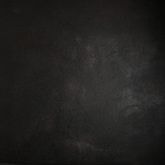 Rust old heavily worn black concrete texture or background. With place for text and image