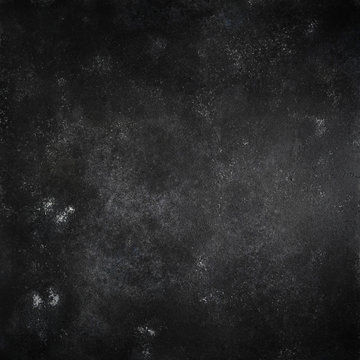 Rust old heavily worn black concrete texture or background. With place for text and image