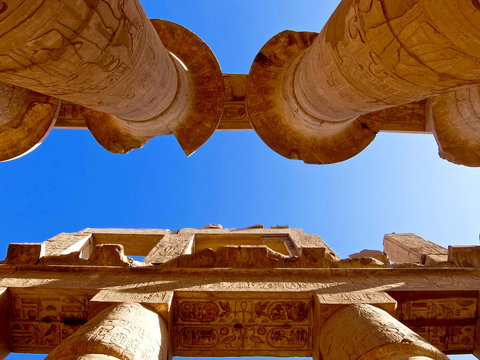 Egypt Ancient Temple Karnak Temple & Denderah Temple Of Hathor 5* Sonesta St. George I Kryon Middle East Power Journey in Egypt