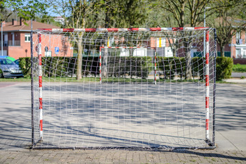 City park football playground