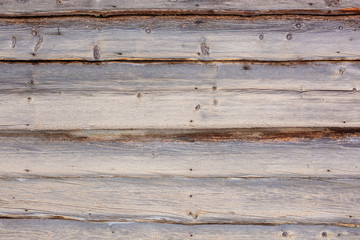 wooden texture background for interior or exterior design. old wood texture, old wooden fence, horizontal  boards