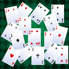 poker cards betting game gambling casino