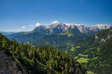 Obraz premium alpine austria