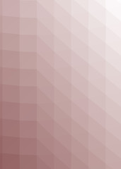 Abstract Low Polygon gradient Generative Art background illustration