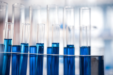 Laboratory glassware for the development of medical innovation