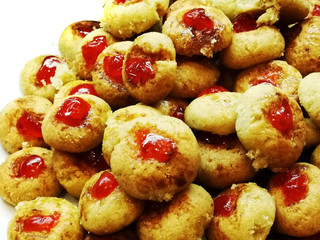 sweet deserts from the Egypt