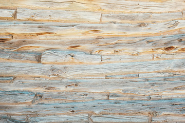 The detail texture of wooden