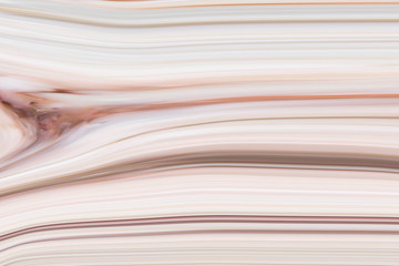 Marble ink colorful. brown marble pattern texture abstract background. can be used for background or wallpaper