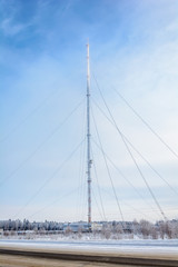 Beauty of nature in winter