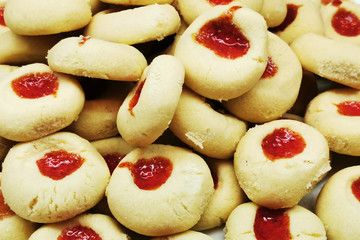 sweet deserts from the Egypt