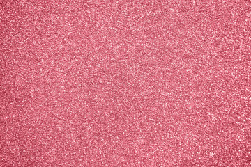 Abstract red glitter sparkle texture background