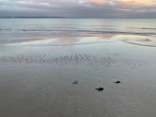 A Day at the Binz Beach on Island Rügen