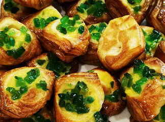 sweet deserts from the Egypt