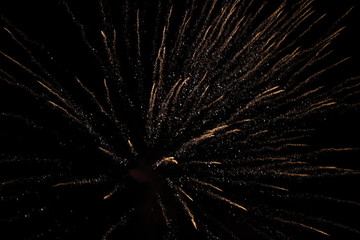 Obraz premium Fireworks