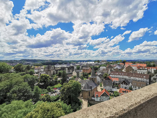 Alte Stadt, Ruhrgebiet, Blankenstein