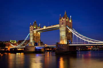 Tower Bridge, London, United Kingdom