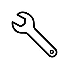 Wrench icon