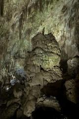 The  Prometheus Cave (also Kumistavi Cave) near Tskaltubo in the Imereti region, Georgia