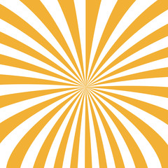 Abstract rays explosion vector background.