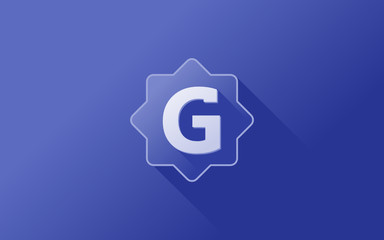 Modern Haitian Gourde Icon Logo vector illustration design. Haiti currency, economy, investment, finance, and business element. Can be used for web, mobile, infographic and print.