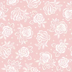  Ik maakte een naadloos racepatroon met de roos, © daicokuebisu