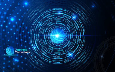 Digital Technology background