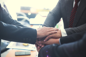 Power of cooperation in the construction business.To succeed in developing sustainable partnerships.