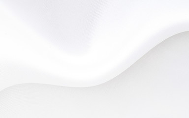 White gray satin texture that is white silver fabric silk background with beautiful soft blur pattern natural.