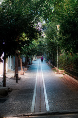 Streets of Athene