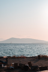 Greek Sea 