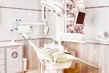 Dentist office.