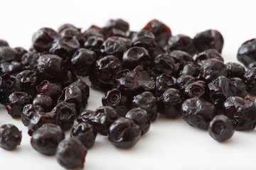  Image of dried blueberries from the United States