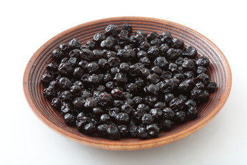  Image of dried blueberries from the United States