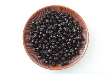  Image of dried blueberries from the United States