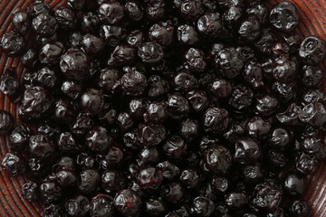  Image of dried blueberries from the United States