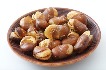  Image of dried broad beans