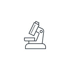 creative icon. From Medicine icons collection. Isolated sign on white background