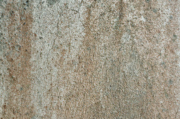 grunge rustic brown and gray concrete wall texture background