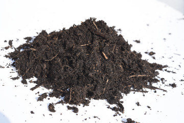 Pflanzerde, torffrei, Kultursubstrat