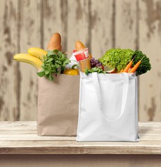 Reusable Eco Friendly Grocery Bag